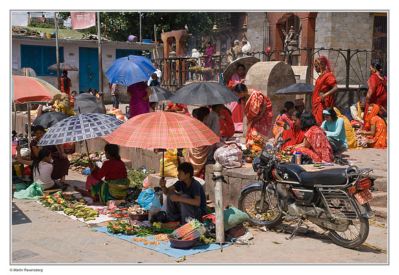 Kathmandu - Durbar Square