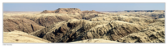 Kuiseb Canyon in the Namib-Naukluft National Park