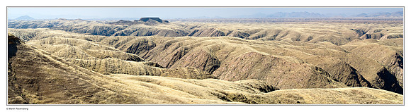 Kuiseb Canyon in the Namib-Naukluft National Park