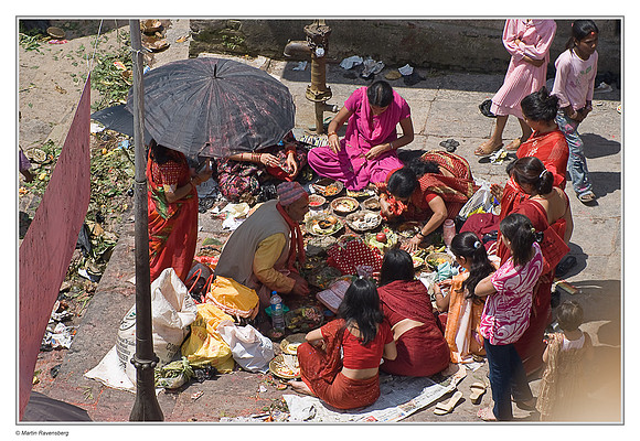 Kathmandu - Durbar Square