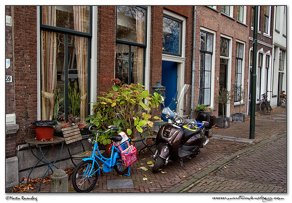 Downtown Gouda