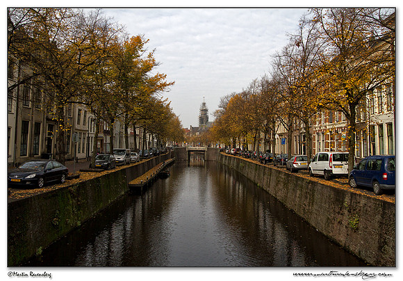 Downtown Gouda