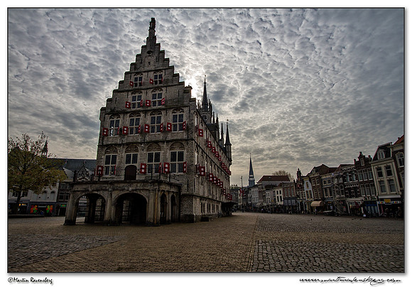 Downtown Gouda