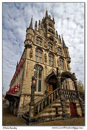 Downtown Gouda