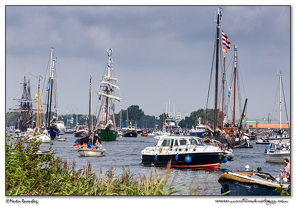 Sail 2015 Amsterdam