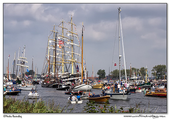 Sail 2015 Amsterdam