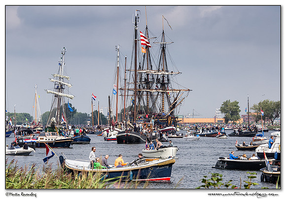 Sail 2015 Amsterdam