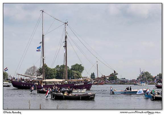 Sail 2015 Amsterdam - Twister from The Netherlands