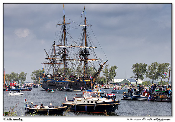 Sail 2015 Amsterdam - Götheborg from Sweden