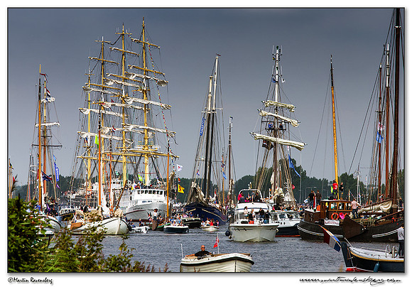 Sail 2015 Amsterdam