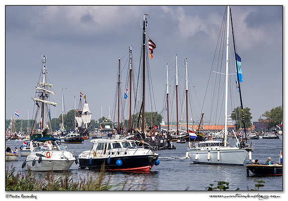 Sail 2015 Amsterdam