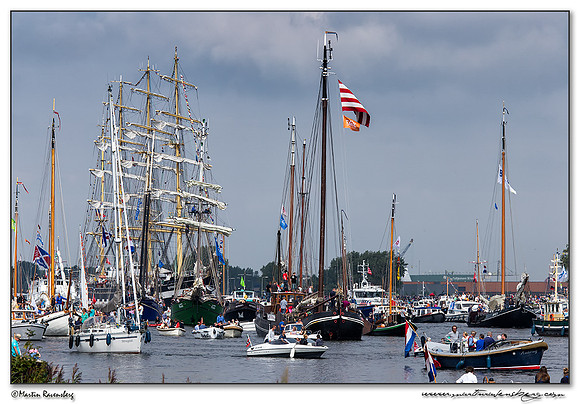 Sail 2015 Amsterdam