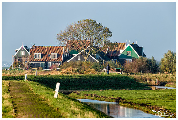 Marken, the Rozewerf community