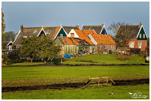 Marken, the Moeniswerf community