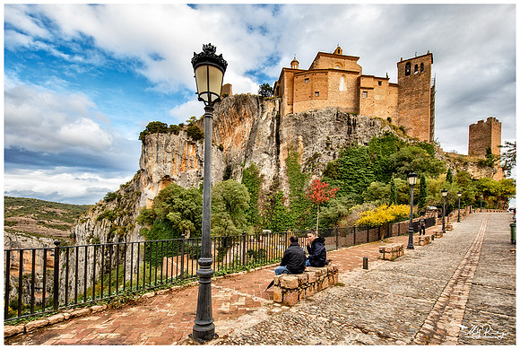 Alquézar, Spain