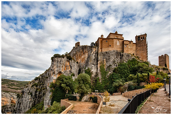Alquézar, Spain