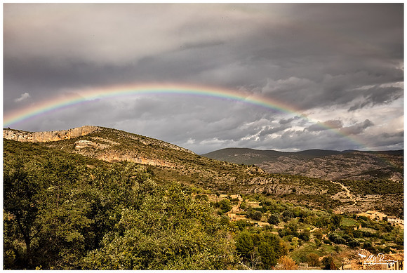 Alquézar, Spain