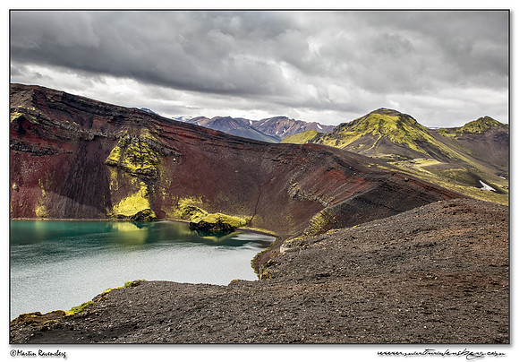 Fjallabak Nature Reserve (Landmannalaugar)