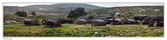 Ratelgat Farm in Namaqualand