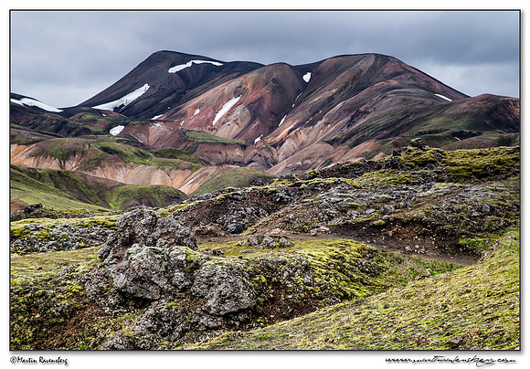 Fjallabak Nature Reserve (Landmannalaugar)
