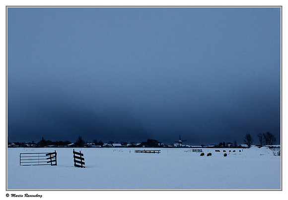 Polder near Hazerswoude