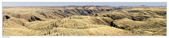 Kuiseb Canyon in the  Namib-Naukluft National Park