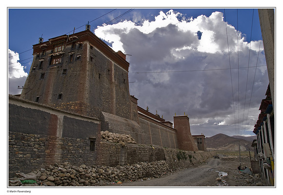 Sayka Southern Monastery (13th century)