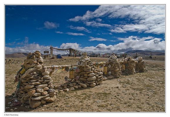 Tong-La pass - (5120m)