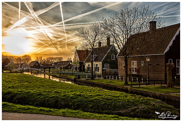 Zaanse Schans