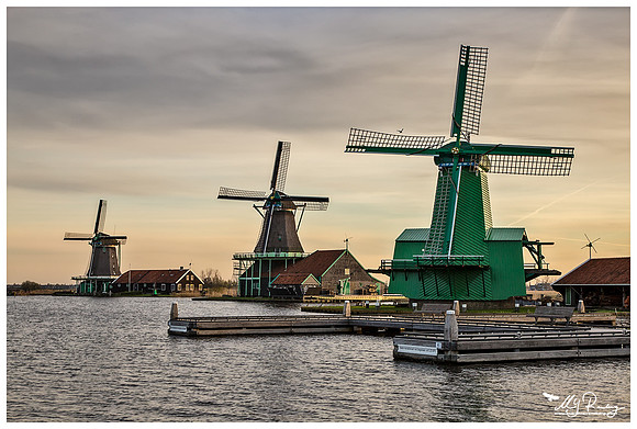 Zaanse Schans