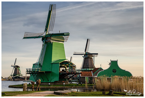 Zaanse Schans