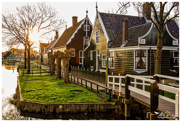 Zaanse Schans