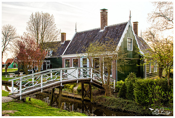 Zaanse Schans