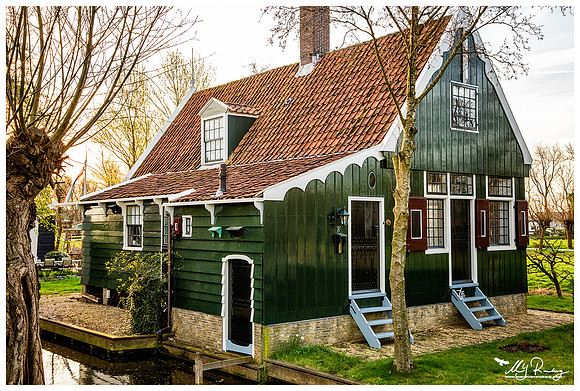 Zaanse Schans