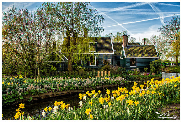 Zaanse Schans