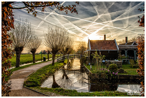 Zaanse Schans