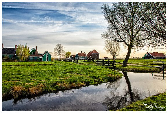 Zaanse Schans