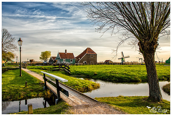 Zaanse Schans