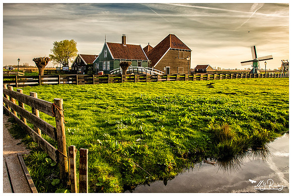 Zaanse Schans