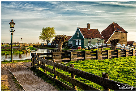 Zaanse Schans