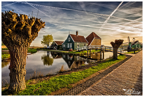 Zaanse Schans
