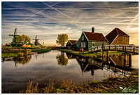 Zaanse Schans - The Netherlands (2017)