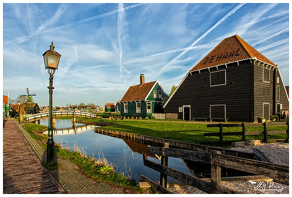 Zaanse Schans
