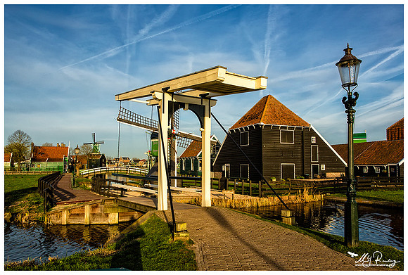 Zaanse Schans