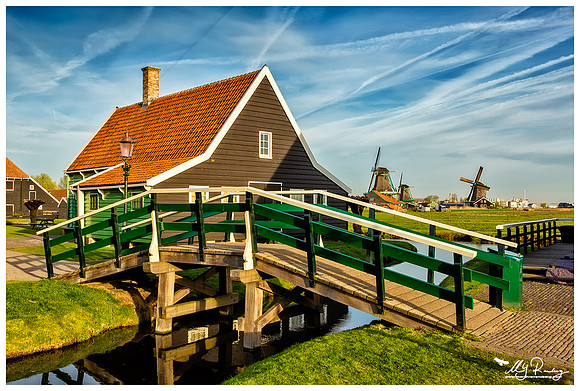 Zaanse Schans