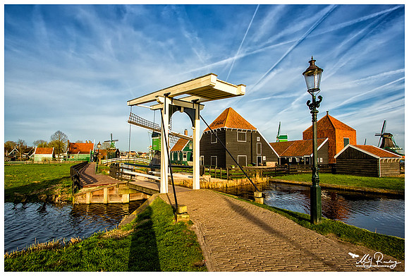 Zaanse Schans