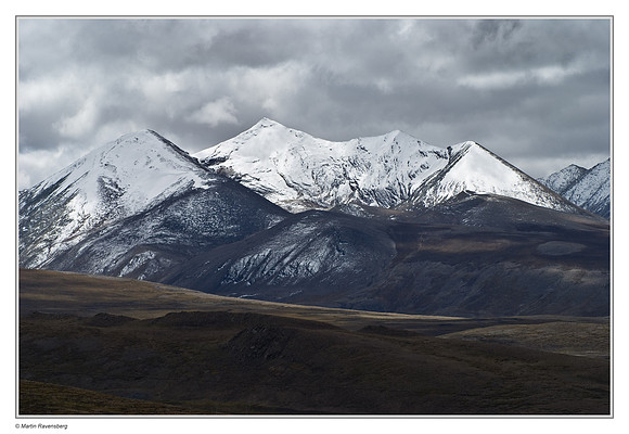 Gyatso-La pass (5220m)
