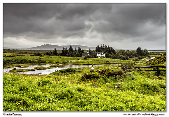 Thingvellir National Park
