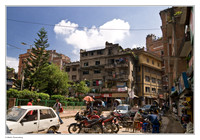 Kathmandu - Thamel area