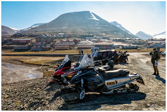 Longyearbyen